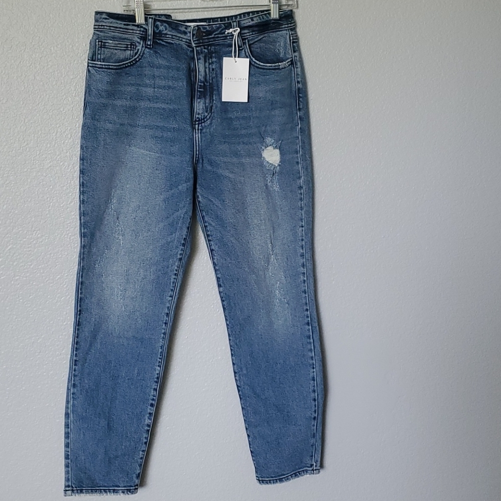 Carly Jean Los Angeles jeans